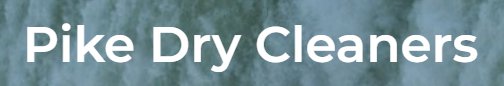 Pike Dry Cleaners