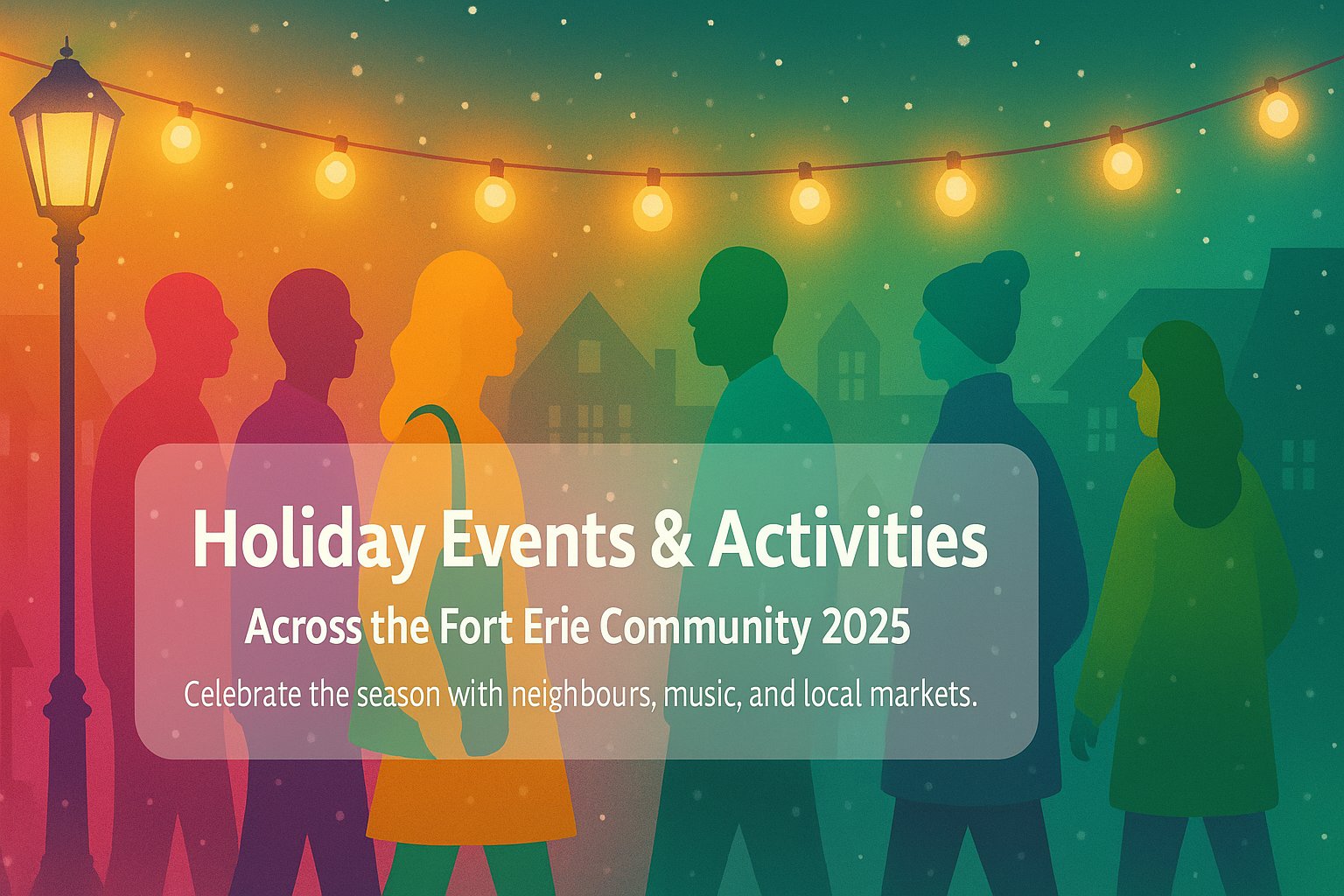 SFEN - Holday Events