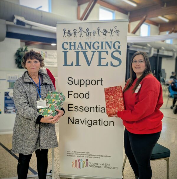 SHOEBOX PROJECT Niagara