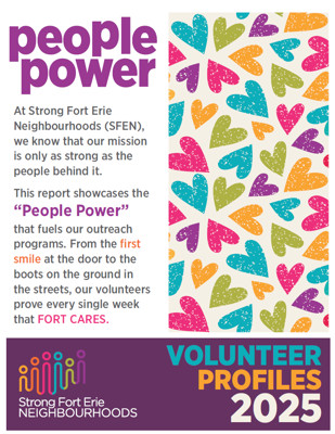 Volunteer Profiles 2025