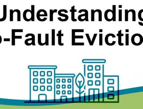 Understanding No-Fault Evictions