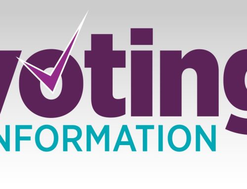 Voting Information