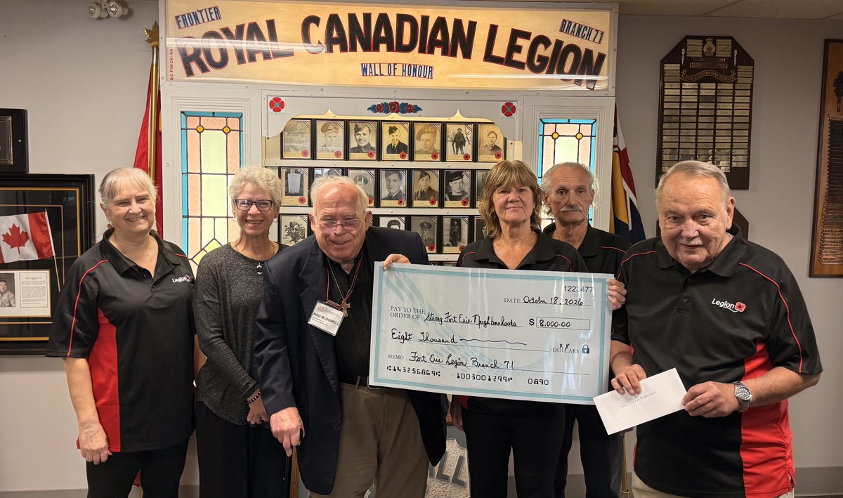 Royal Canadian Legion